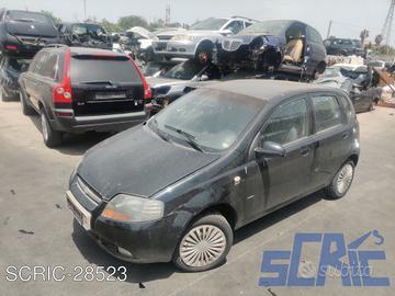 CHEVROLET AVEO/KALOS T250, T255 1.2 -Ricambi