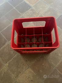 Cassetta porta bottiglie