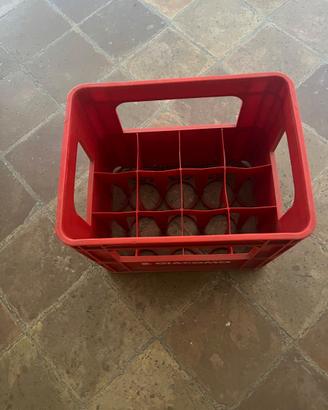 Cassetta porta bottiglie
