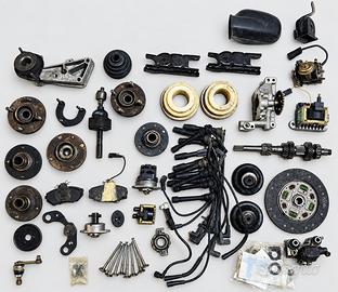 RENAULT CLIO WILLIAMS CLIO 1.8 RICAMBI ACCESSORİ