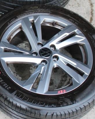 Cerchi t roc r line anche golf