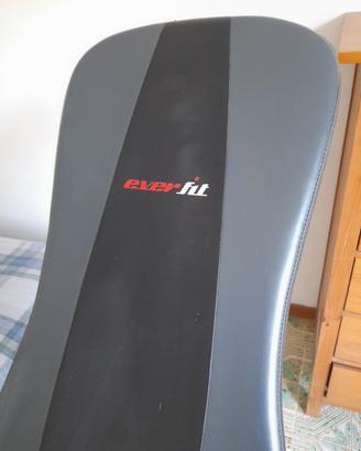 panca a inversione ever fit