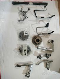 pezzi ricambio bicicletta storica eroica
