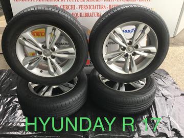 Cerchi e gomme hiunday tuxon
