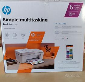 stampante HP deskjet 4120e