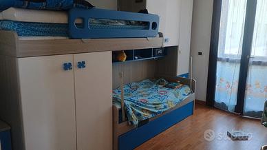 Cameretta 3 posti letto 