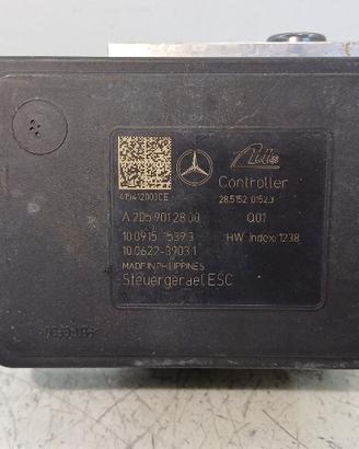 ABS MERCEDES Classe C S. Wagon W205 A2059012800/10