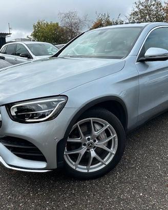 Mercedes GLC 220d Coupe Premium Plus AMG -TETTO-