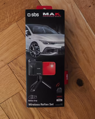 SBS wireless reflex set - supporto smartphone