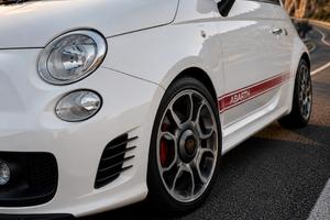 Griglie laterali abarth super design 2008/2015