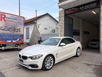 Bmw 430i Cabrio Luxury 2.0. CV 252