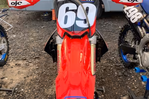 Crf 250