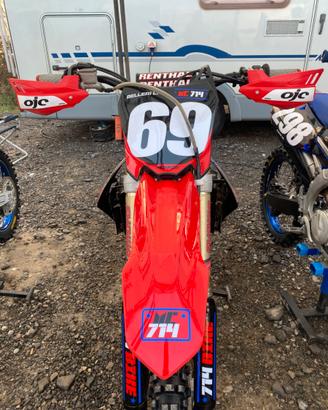 Crf 250