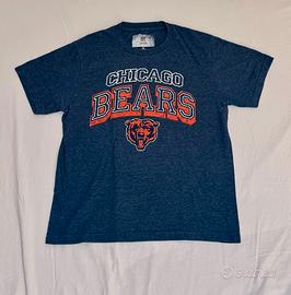 T-Shirt Vintage NFL Chicago Bears - Taglia M