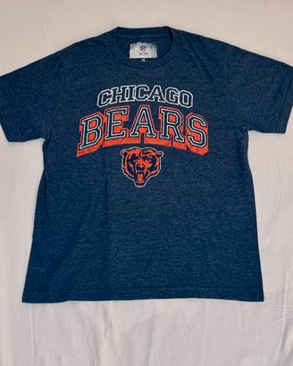 T-Shirt Vintage NFL Chicago Bears - Taglia M