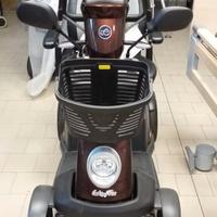 Scooter Elettrico per Anziani Galaxy Plus 4