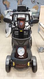 Scooter Elettrico per Anziani Galaxy Plus 4