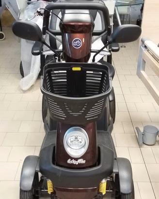 Scooter Elettrico per Anziani Galaxy Plus 4