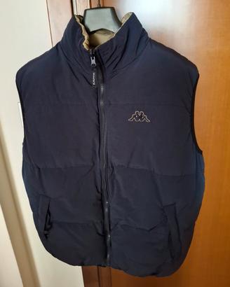 smanicato reversibile uomo Kappa