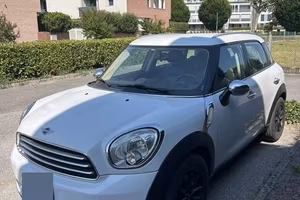 Mini Countryman 1.6 D Neopatentati