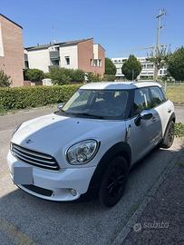 Mini Countryman 1.6 D Neopatentati