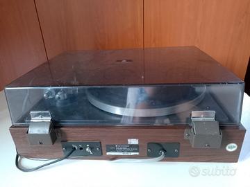 giradischi Kenwood kp-2022a