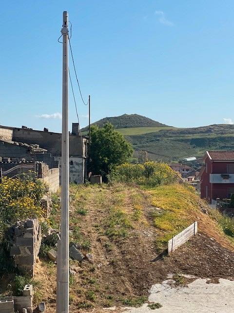 Vendita terreno e rustico da ristrutturare - Vista 3