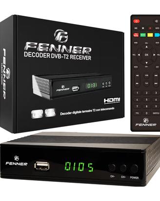 2 decoder DVB T2