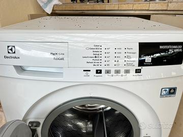 Scheda Lavatrice Rex Electrolux. Mod. RWF1496BR