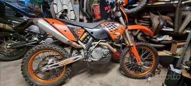ktm exc 450