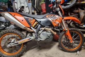 ktm exc 450