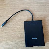 Lettore Floppy disk esterno