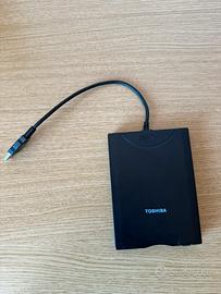 Lettore Floppy disk esterno