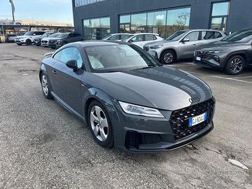 Audi TT 40 TFSI S tronic