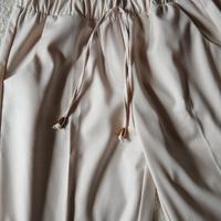 pantalone donna beige  Marianna Moretti 