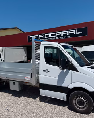 Mercedes Benz sprinter 314 cdi cassone fisso