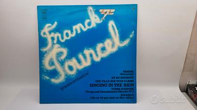 Disco vinile 33 giri "Grande orchestra"