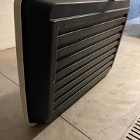 Portabagagli auto tetto