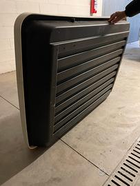 Portabagagli auto tetto