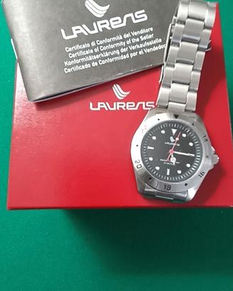orologio nuovo 