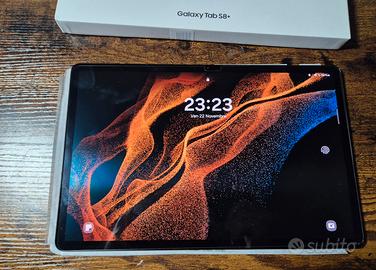 Samsung Galaxy Tab S8+ 256 gb