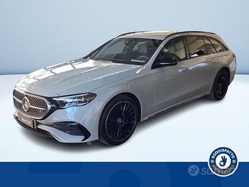Mercedes-Benz Classe E 220d 4Matic Station Wa...