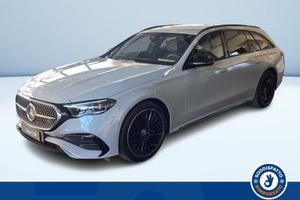Mercedes-Benz Classe E 220d 4Matic Station Wa...