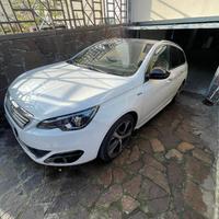 Peugeot 308 sw gt line AUTOMATICA