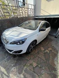 Peugeot 308 sw gt line AUTOMATICA