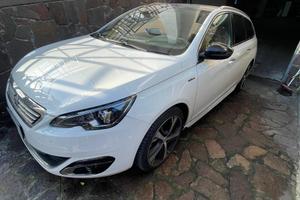 Peugeot 308 sw gt line AUTOMATICA
