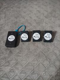 SEGNALATORI PESCA SILURO KOK WALLER FISH