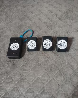 SEGNALATORI PESCA SILURO KOK WALLER FISH