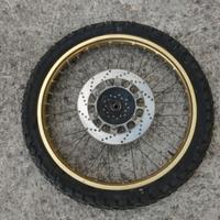 Yamaha XT 600 ruota anteriore completa