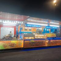 Attivita' di street food